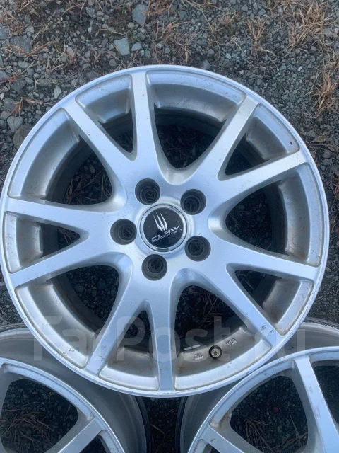Claw. 6.0x15", 5x114.3, ET43 ����
