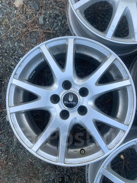 Claw. 6.0x15", 5x114.3, ET43 ����