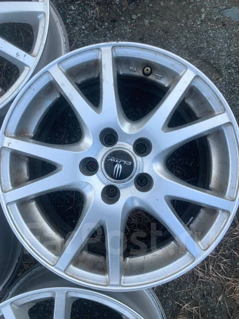 Claw. 6.0x15", 5x114.3, ET43 ����
