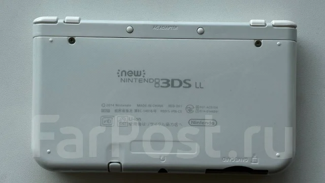 Nintendo NEW 3DS XL ����