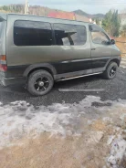 Toyota Granvia. KCH16 ����