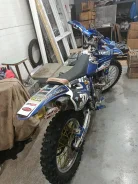 Yamaha WR 450F. 450����. ��., ��������, ���������, ������ �� �� ����