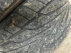 Toyo Proxes ST III. ������, 2016 ���, �/�, ����� 50 % ����