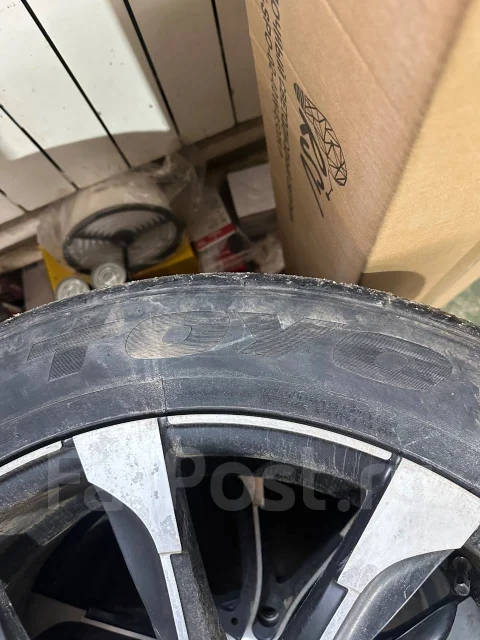 Toyo Proxes ST III. ������, 2016 ���, �/�, ����� 50 % ����