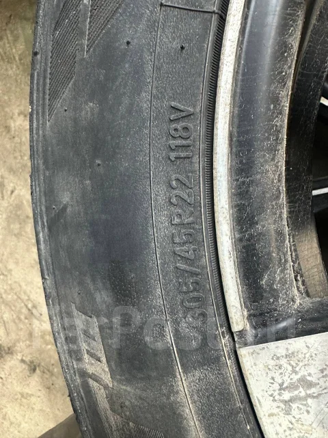 Toyo Proxes ST III. ������, 2016 ���, �/�, ����� 50 % ����
