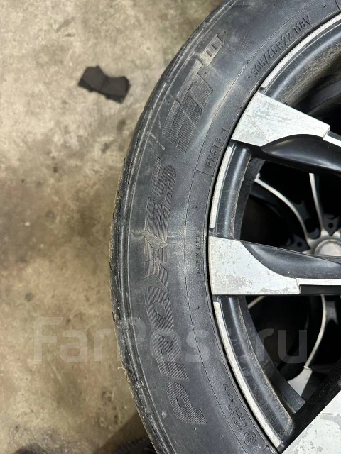 Toyo Proxes ST III. ������, 2016 ���, �/�, ����� 50 % ����