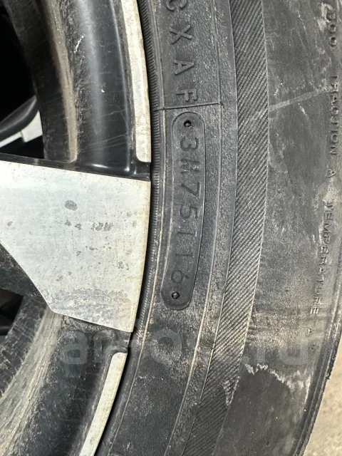Toyo Proxes ST III. ������, 2016 ���, �/�, ����� 50 % ����