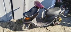 Honda Dio AF34 Cesta. 49����. ��., ����������, ������ �� �� ����