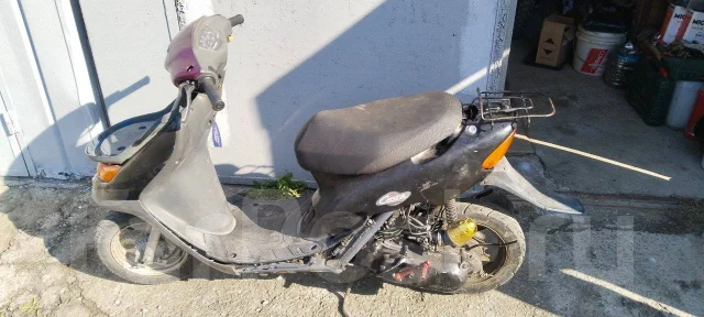 Honda Dio AF34 Cesta. 49����. ��., ����������, ������ �� �� ����