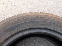 Bridgestone Winter Radial WT-17. ������, ����������, �/�, ����� 40 % ����