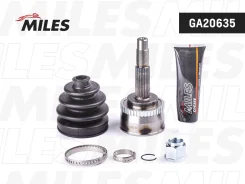 ���� �������� Nissan Almera N16/Bluebird Sylphy/Sunny 1.5-2.0D 00-05 (� ABS) GA20635 Miles GA20635 GA20635 GA20635 ����