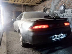 Toyota Corolla Ceres. AE101, 4AFE ����