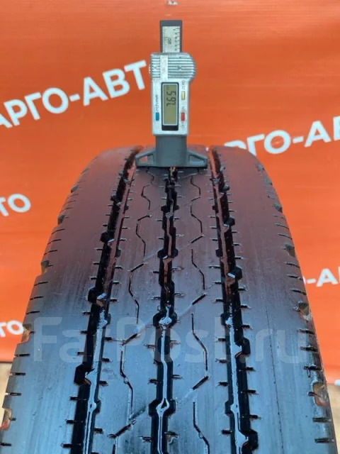 Bridgestone Duravis R205