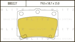 ������� ��������� �������� | ��� | Blitz BB0227 BB0227 ����