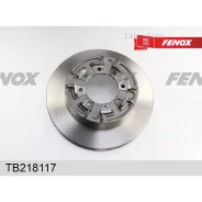 ���� ��������� ������ 289*84.6*22�� 8 �������. �� ������������� Iveco Daily I 91- Daily II 99- TB218117 ����