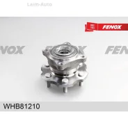 ������� � ����� � ����������� ������ Nissan Pathfinder 04- WHB81210 ����