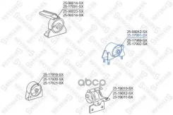 ����� ����. ���. Toyota Corolla AE100/EE100/CE100 1991-1997 Stellox ���. 2517991SX 2517991SX ����