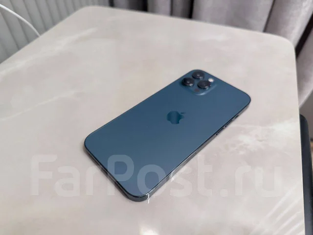 Apple iPhone 12 Pro Max. �/�, 128 ��, �����, 4G LTE ����