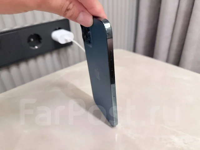 Apple iPhone 12 Pro Max. �/�, 128 ��, �����, 4G LTE ����