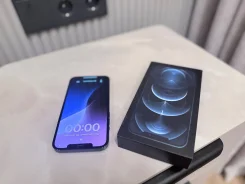 Apple iPhone 12 Pro Max. �/�, 128 ��, �����, 4G LTE ����