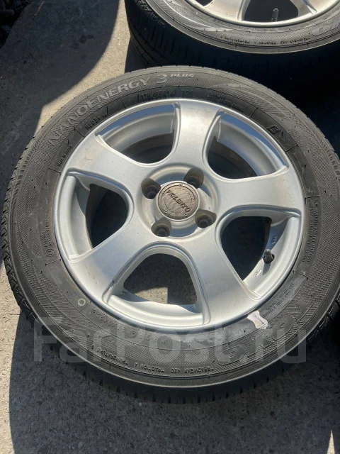 Violento. 5.5x14", 4x100, ET38 ����