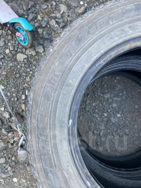 Bridgestone Blizzak MZ-01. ������, ��� �����, �/�, ����� 10 % ����