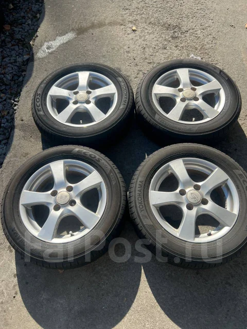 Grass CF. 5.0x14", 4x100, ET35 ����