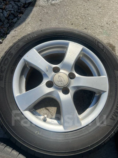 Grass CF. 5.0x14", 4x100, ET35 ����