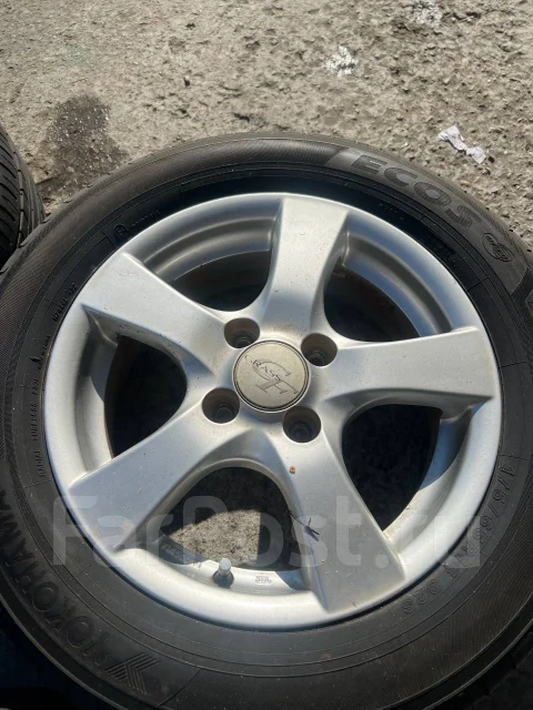 Grass CF. 5.0x14", 4x100, ET35 ����