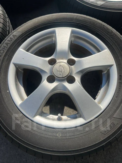 Grass CF. 5.0x14", 4x100, ET35 ����