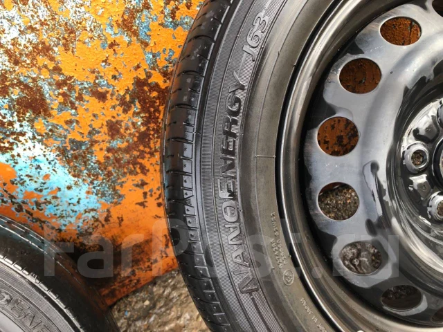 Toyo NanoEnergy J63. ������, 2021 ���, �/�, ����� 25 % ����
