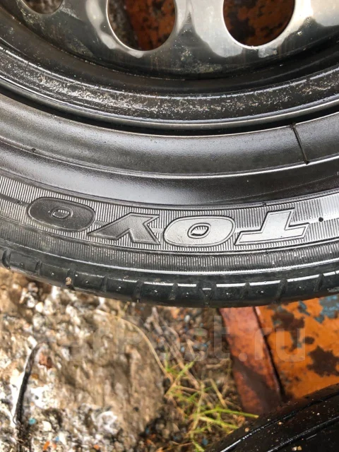 Toyo NanoEnergy J63. ������, 2021 ���, �/�, ����� 25 % ����