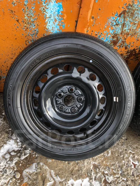 Toyo NanoEnergy J63. ������, 2021 ���, �/�, ����� 25 % ����
