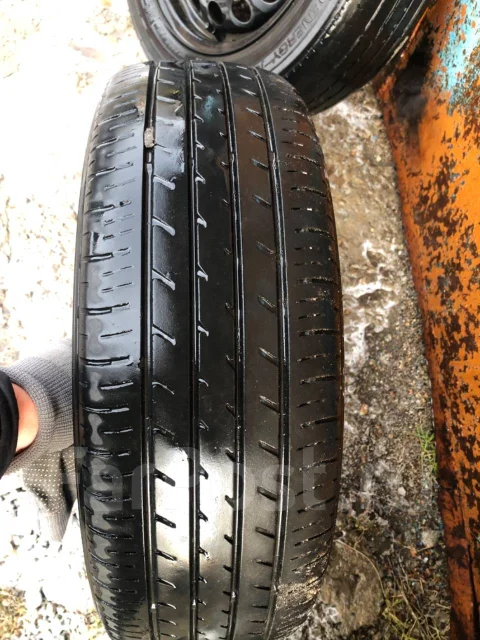Toyo NanoEnergy J63. ������, 2021 ���, �/�, ����� 25 % ����