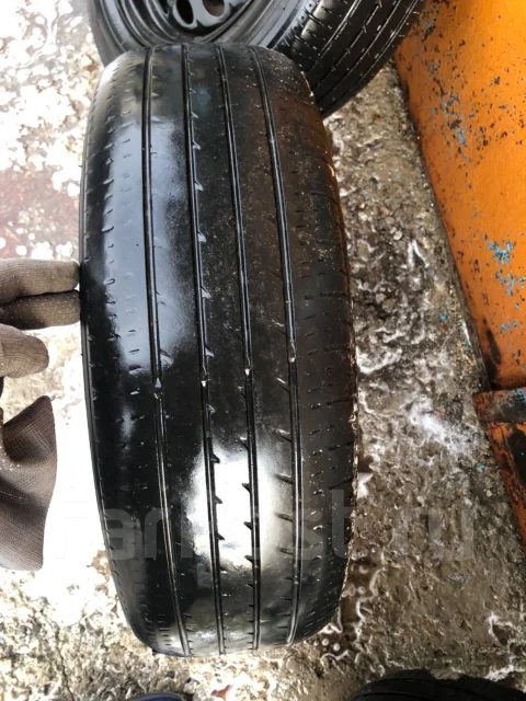 Toyo NanoEnergy J63. ������, 2021 ���, �/�, ����� 25 % ����