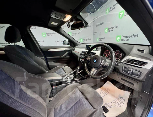 BMW X1. �������, ��������, 1.5 (136��.�.), ������, 83 000����. �� ����
