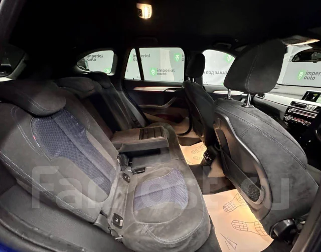 BMW X1. �������, ��������, 1.5 (136��.�.), ������, 83 000����. �� ����