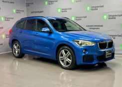 BMW X1. �������, ��������, 1.5 (136��.�.), ������, 83 000����. �� ����