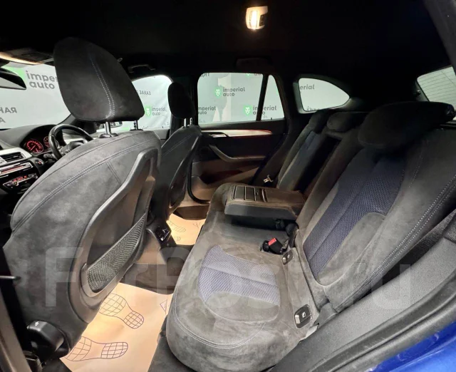 BMW X1. �������, ��������, 1.5 (136��.�.), ������, 83 000����. �� ����