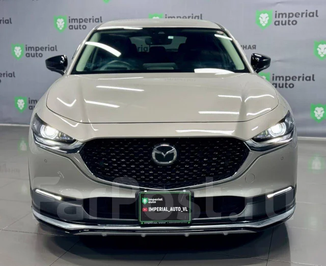 Mazda CX-30. �������, 4wd, 1.8 (130��.�.), ������, 15 000����. �� ����