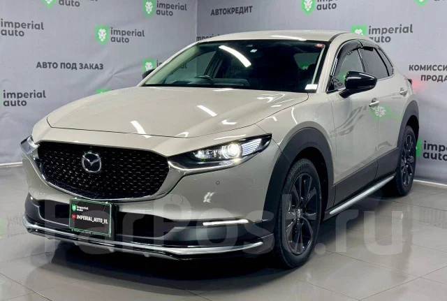 Mazda CX-30. �������, 4wd, 1.8 (130��.�.), ������, 15 000����. �� ����