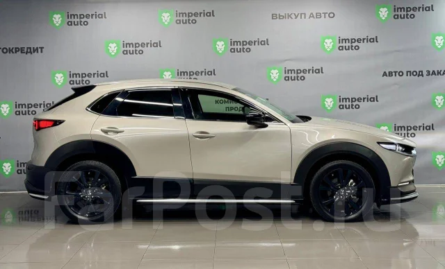 Mazda CX-30. �������, 4wd, 1.8 (130��.�.), ������, 15 000����. �� ����