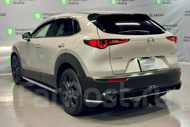 Mazda CX-30. �������, 4wd, 1.8 (130��.�.), ������, 15 000����. �� ����