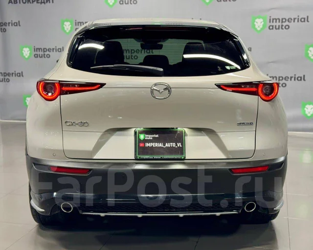 Mazda CX-30. �������, 4wd, 1.8 (130��.�.), ������, 15 000����. �� ����