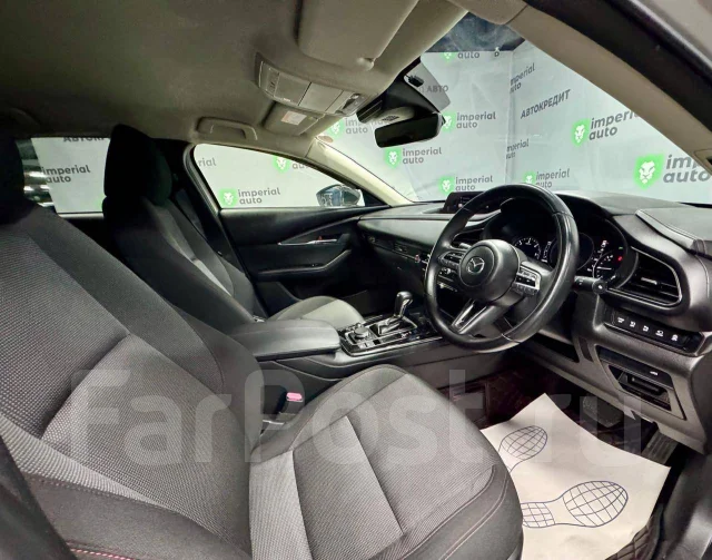 Mazda CX-30. �������, 4wd, 1.8 (130��.�.), ������, 15 000����. �� ����
