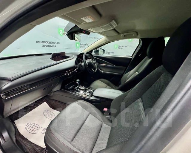 Mazda CX-30. �������, 4wd, 1.8 (130��.�.), ������, 15 000����. �� ����
