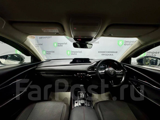 Mazda CX-30. �������, 4wd, 1.8 (130��.�.), ������, 15 000����. �� ����