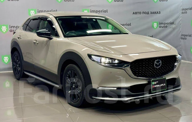 Mazda CX-30. �������, 4wd, 1.8 (130��.�.), ������, 15 000����. �� ����