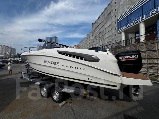 Karnic. 2018 ���, ����� 7,8��., ��������� ���������, 250��.�., ������ ����