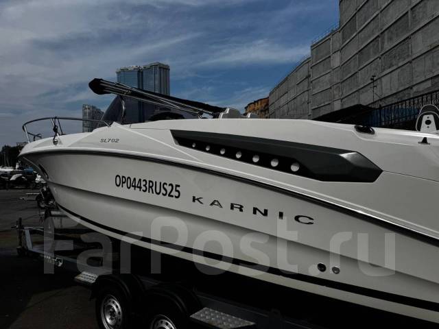 Karnic. 2018 ���, ����� 7,8��., ��������� ���������, 250��.�., ������ ����